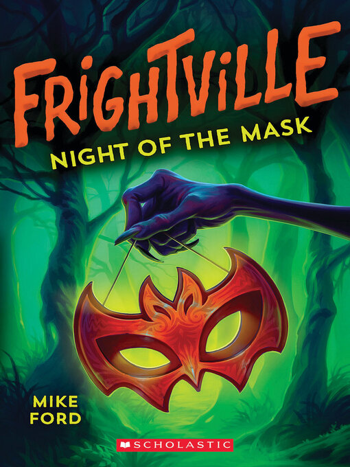 Cover image for Night of the Mask